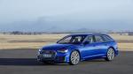 Audi A6 55 TFSI Quattro S-Line Avant 2018 года (WW)